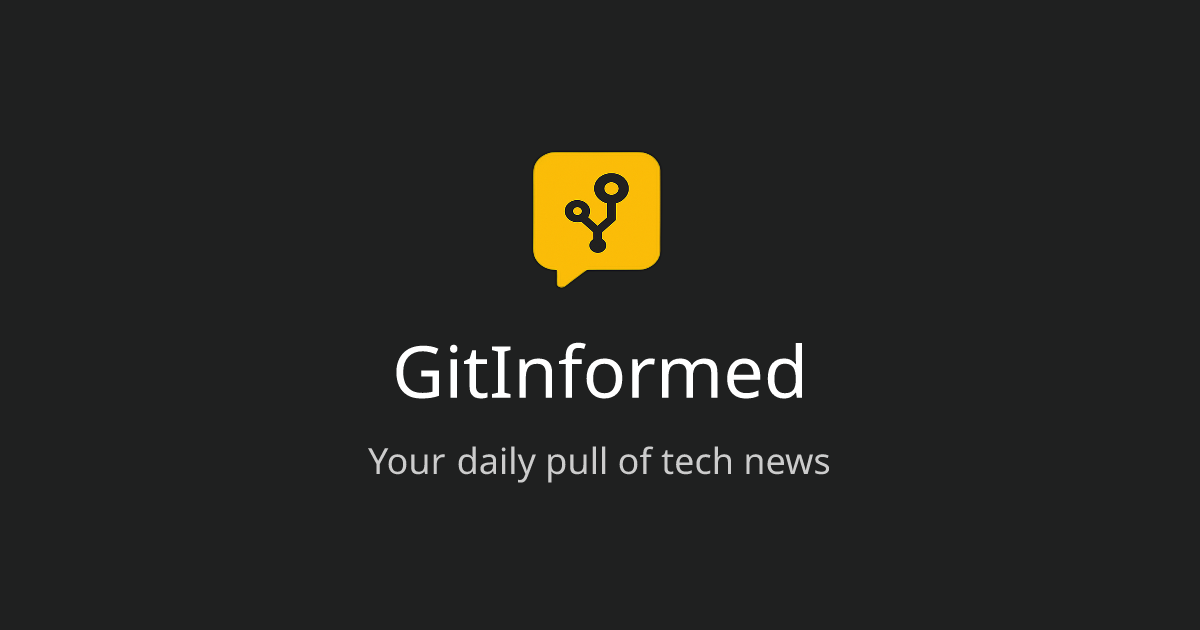 GitInformed - Farcaster Mini Apps